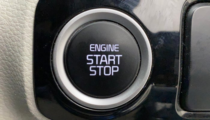 2020 KIA SONET HTX 1.5, Diesel, Manual, 27,126 km, Keyless Start/ Stop Button