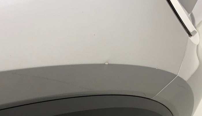 2020 KIA SONET HTX 1.5, Diesel, Manual, 27,126 km, Right fender - Slightly dented