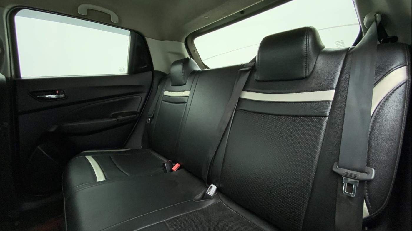 2019 Maruti Swift VXI AMT D, Petrol, Automatic, 34,325 km, Right Side Rear Door Cabin