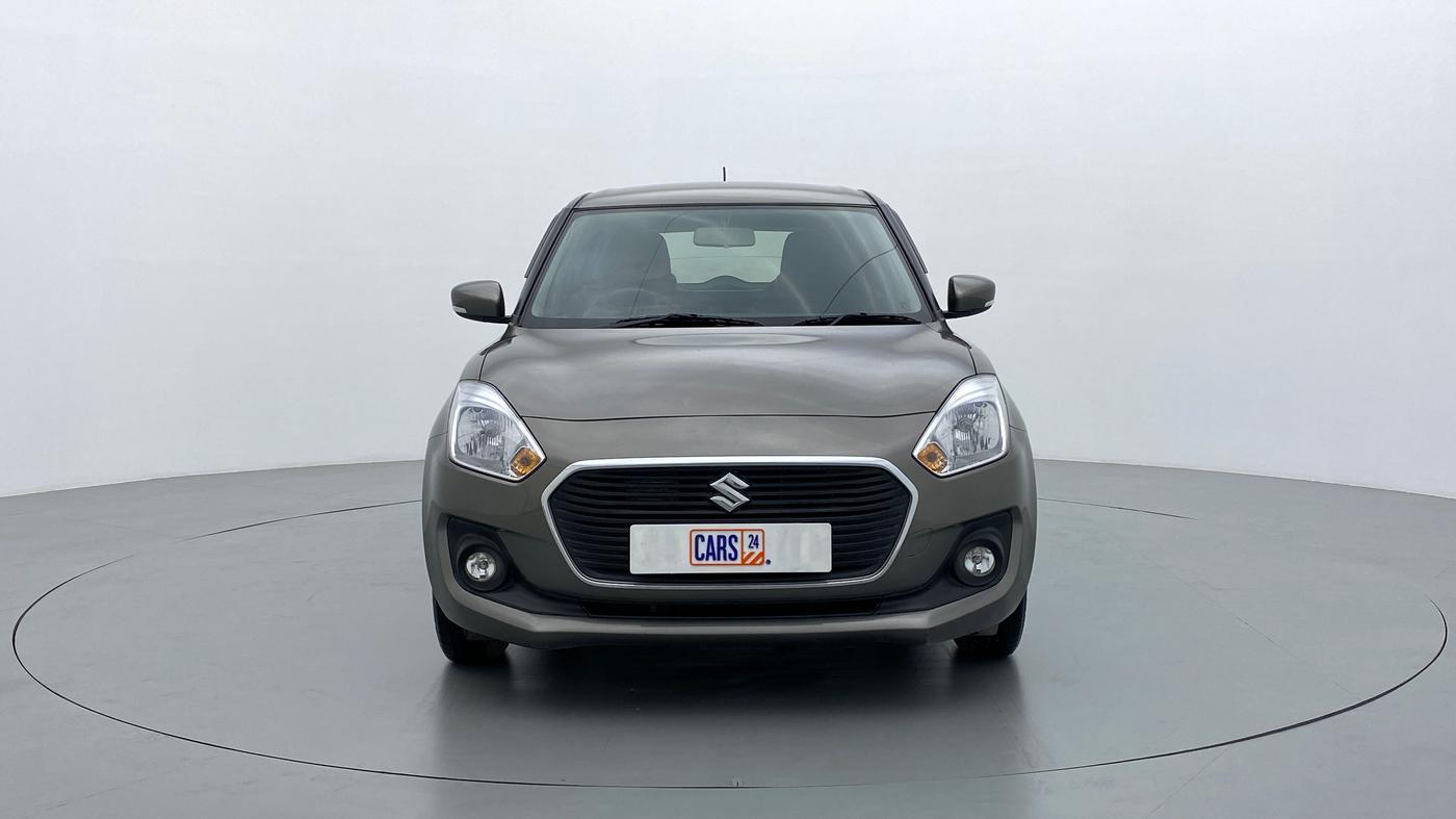 2019 Maruti Swift VXI AMT D, Petrol, Automatic, 34,325 km, Front