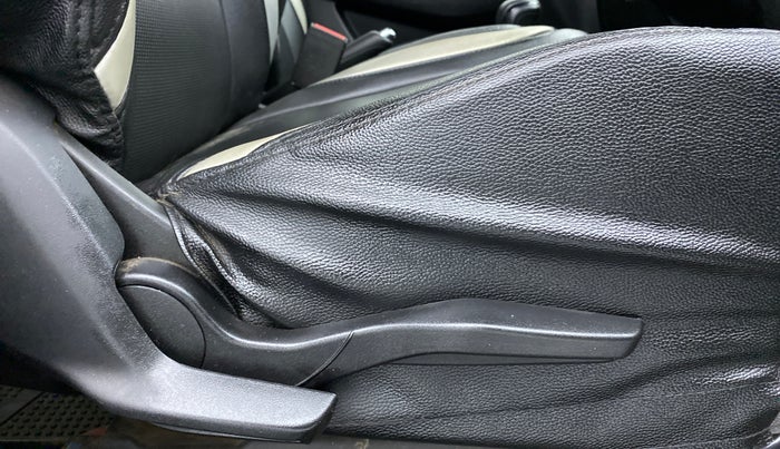 2019 Maruti Swift VXI AMT D, Petrol, Automatic, 34,325 km, Driver Side Adjustment Panel