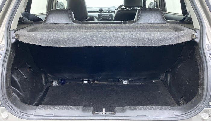 2019 Maruti Swift VXI AMT D, Petrol, Automatic, 34,325 km, Boot Inside