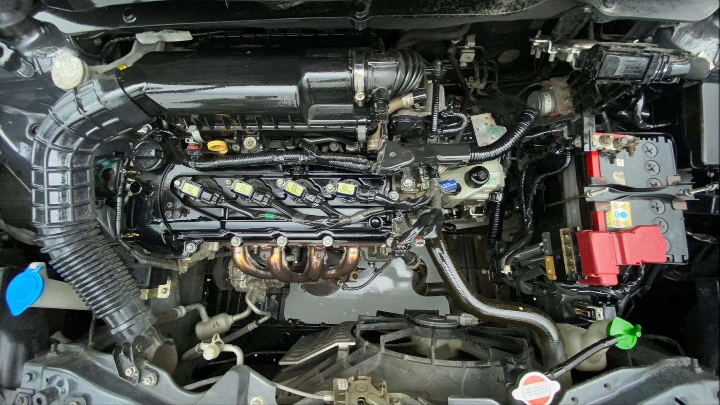 2019 Maruti Swift VXI AMT D, Petrol, Automatic, 34,325 km, Open Bonet