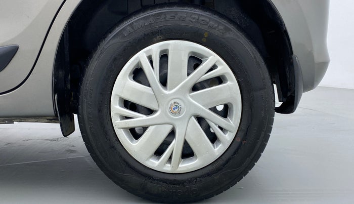 2019 Maruti Swift VXI AMT D, Petrol, Automatic, 34,325 km, Left Rear Wheel