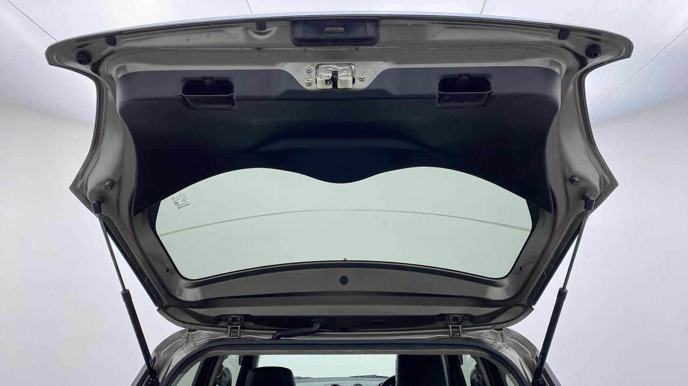 2019 Maruti Swift VXI AMT D, Petrol, Automatic, 34,325 km, Boot Door Open