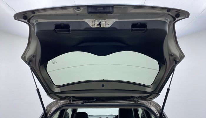 2019 Maruti Swift VXI AMT D, Petrol, Automatic, 34,325 km, Boot Door Open