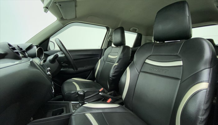 2019 Maruti Swift VXI AMT D, Petrol, Automatic, 34,325 km, Right Side Front Door Cabin