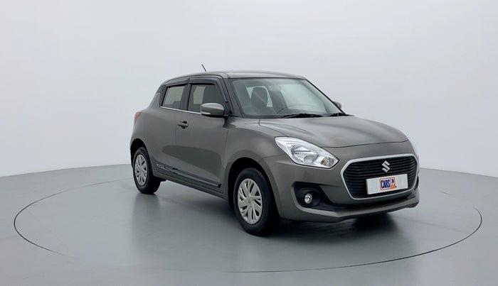 2019 Maruti Swift VXI AMT D, Petrol, Automatic, 34,325 km, Right Front Diagonal