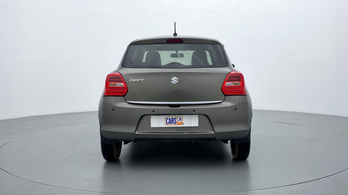 2019 Maruti Swift VXI AMT D, Petrol, Automatic, 34,325 km, Back/Rear