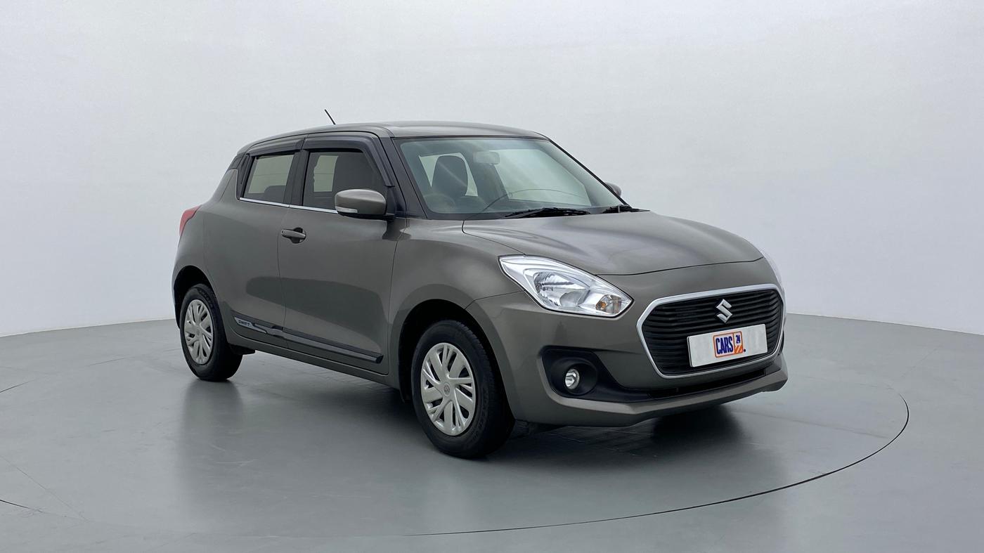 2019 Maruti Swift VXI AMT D, Petrol, Automatic, 34,325 km, Main image / SRP