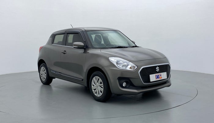 2019 Maruti Swift VXI AMT D, Petrol, Automatic, 34,325 km, Main image / SRP