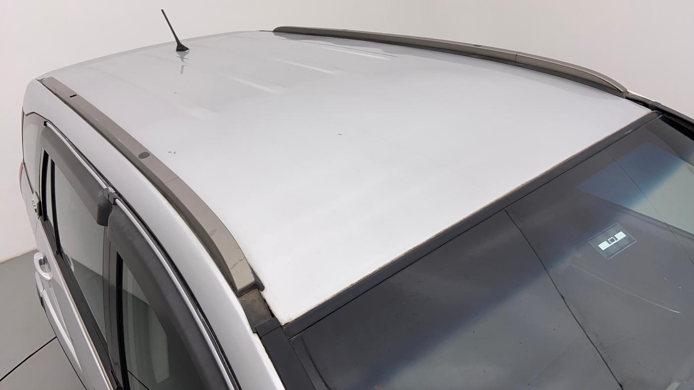 2018 Tata Hexa Varicor 400 XT, Diesel, Manual, 92,452 km, Roof