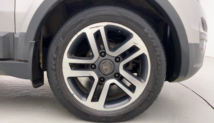 2018 Tata Hexa Varicor 400 XT, Diesel, Manual, 92,452 km, Right Front Wheel