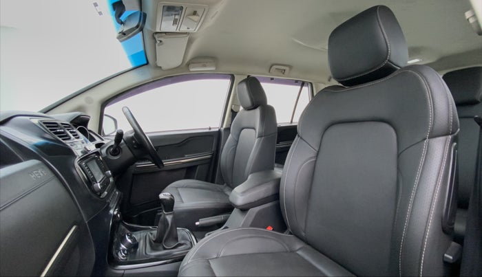 2018 Tata Hexa Varicor 400 XT, Diesel, Manual, 92,452 km, Right Side Front Door Cabin