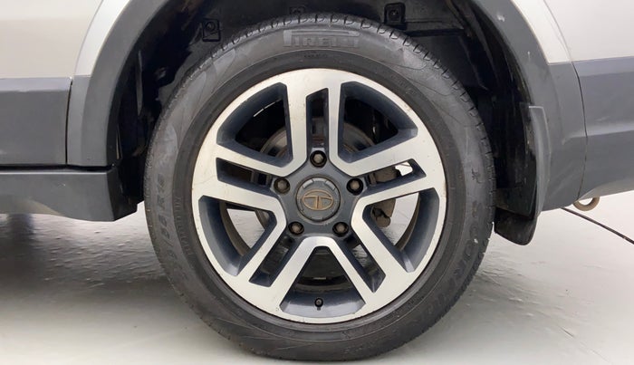 2018 Tata Hexa Varicor 400 XT, Diesel, Manual, 92,452 km, Left Rear Wheel