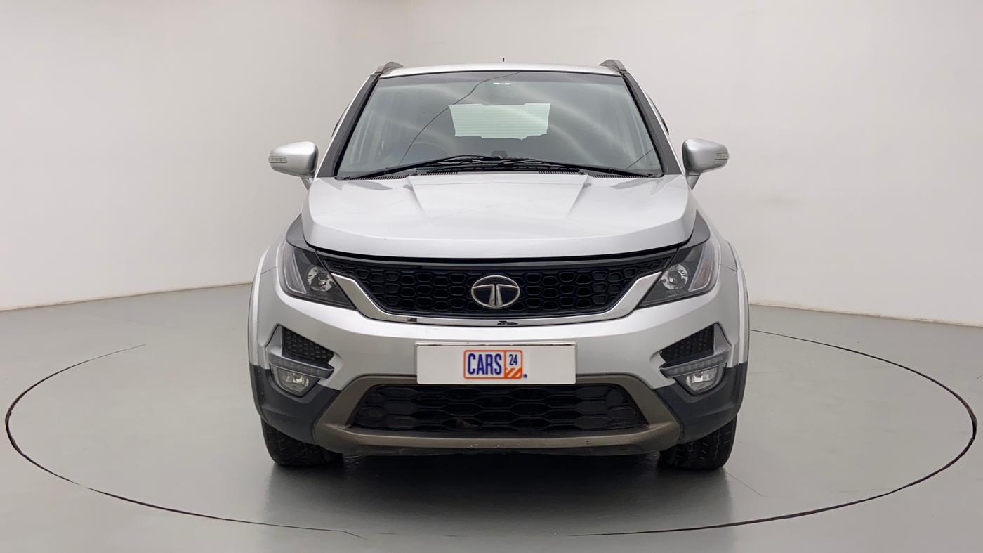 2018 Tata Hexa Varicor 400 XT, Diesel, Manual, 92,452 km, Front