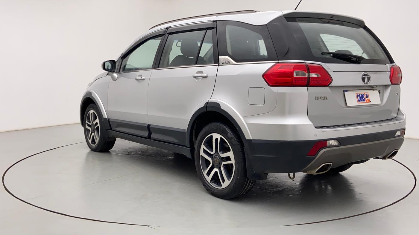 2018 Tata Hexa Varicor 400 XT, Diesel, Manual, 92,452 km, Left Back Diagonal