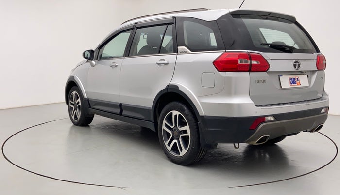2018 Tata Hexa Varicor 400 XT, Diesel, Manual, 92,452 km, Left Back Diagonal