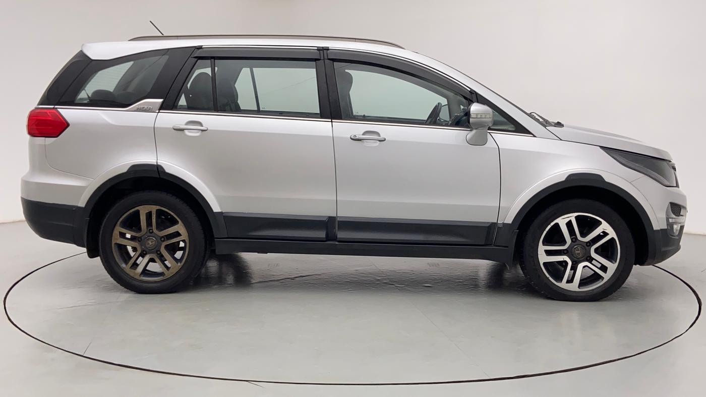 2018 Tata Hexa Varicor 400 XT, Diesel, Manual, 92,452 km, Right Side