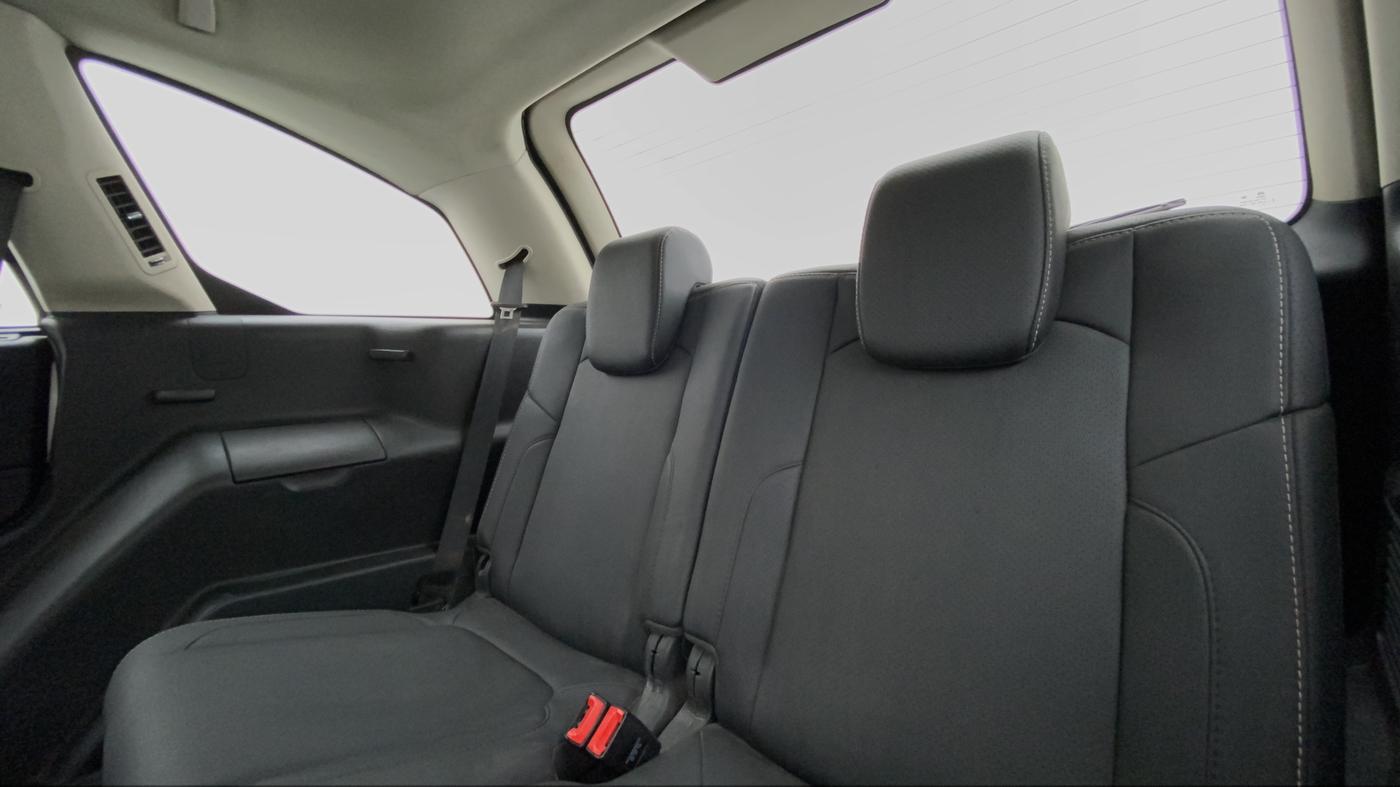 2018 Tata Hexa Varicor 400 XT, Diesel, Manual, 92,452 km, Third Seat Row ( optional )