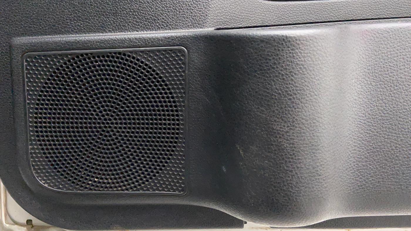2018 Tata Hexa Varicor 400 XT, Diesel, Manual, 92,452 km, Speaker