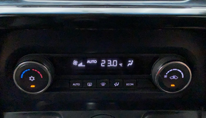 2018 Tata Hexa Varicor 400 XT, Diesel, Manual, 92,452 km, Automatic Climate Control