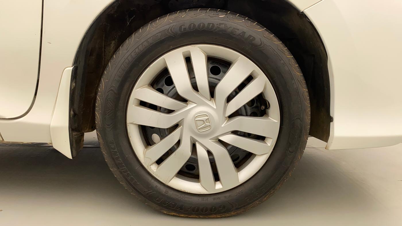 2015 Honda City 1.5L I-VTEC SV CVT, Petrol, Automatic, 83,816 km, Right Front Wheel