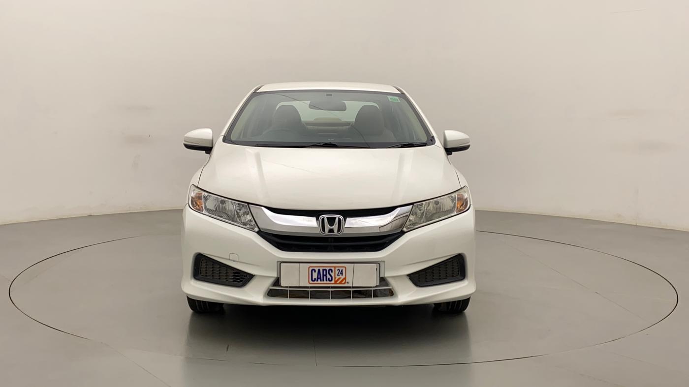 2015 Honda City 1.5L I-VTEC SV CVT, Petrol, Automatic, 83,816 km, Front