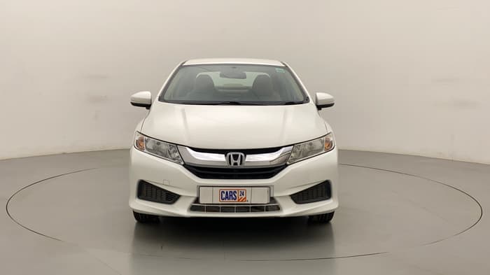 2015 Honda City 1.5L I-VTEC SV CVT, Petrol, Automatic, 83,816 km, Front