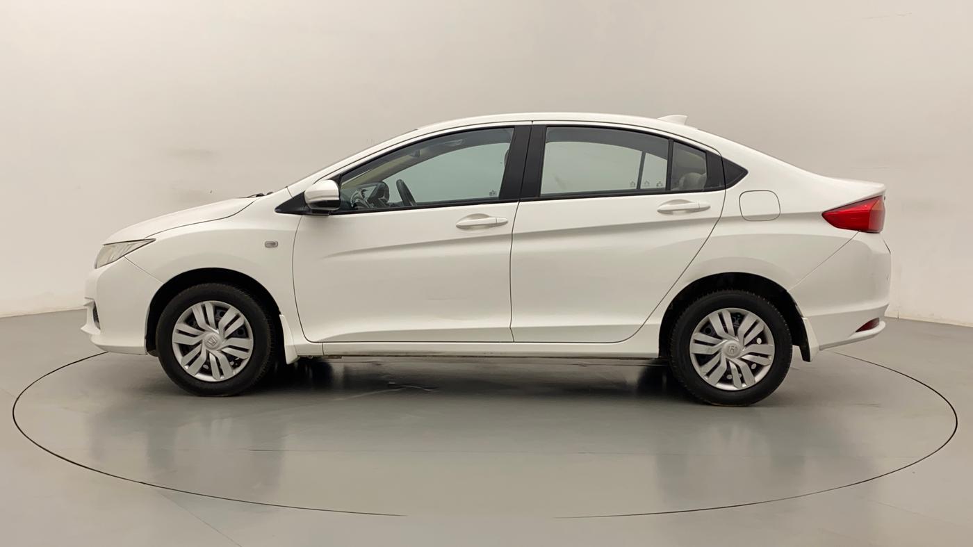 2015 Honda City 1.5L I-VTEC SV CVT, Petrol, Automatic, 83,816 km, Left Side