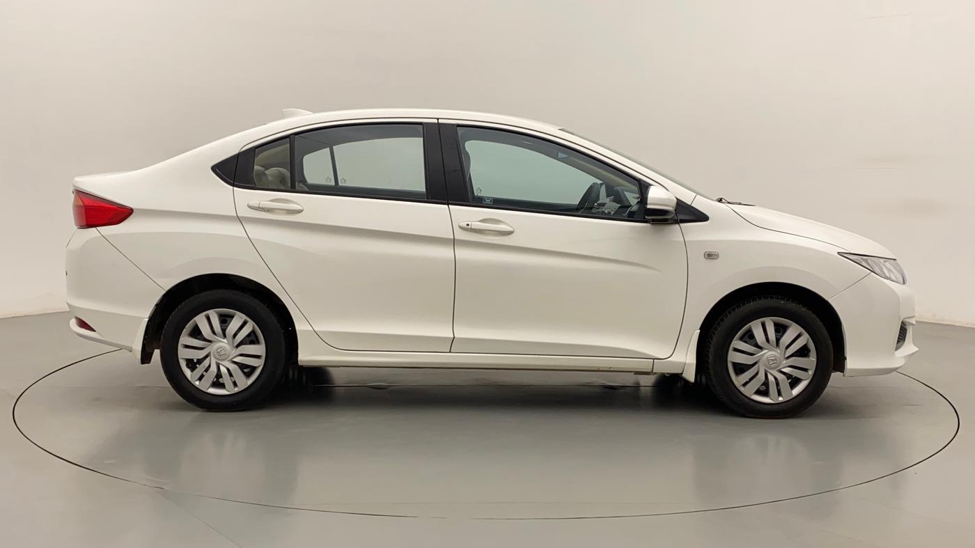 2015 Honda City 1.5L I-VTEC SV CVT, Petrol, Automatic, 83,816 km, Right Side View