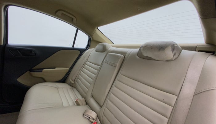2015 Honda City 1.5L I-VTEC SV CVT, Petrol, Automatic, 83,816 km, Right Side Rear Door Cabin