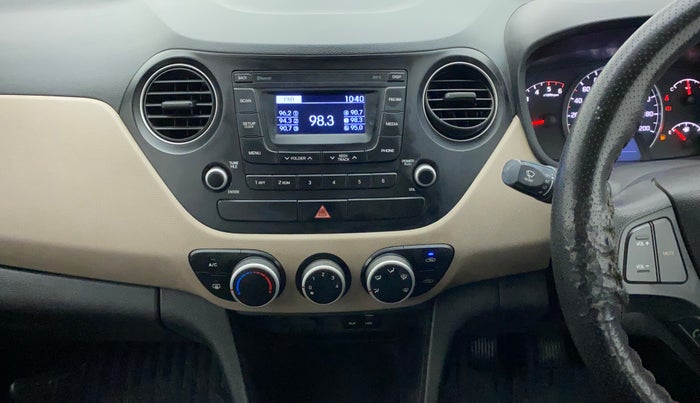 2016 Hyundai Grand i10 SPORTZ 1.1 CRDI, Diesel, Manual, 95,265 km, Air Conditioner