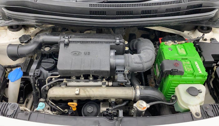 2016 Hyundai Grand i10 SPORTZ 1.1 CRDI, Diesel, Manual, 95,265 km, Open Bonet