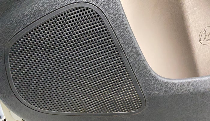 2016 Hyundai Grand i10 SPORTZ 1.1 CRDI, Diesel, Manual, 95,265 km, Speaker