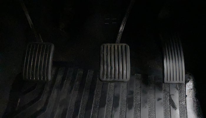 2016 Hyundai Grand i10 SPORTZ 1.1 CRDI, Diesel, Manual, 95,265 km, Pedals