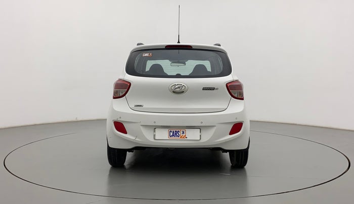 2016 Hyundai Grand i10 SPORTZ 1.1 CRDI, Diesel, Manual, 95,265 km, Back/Rear