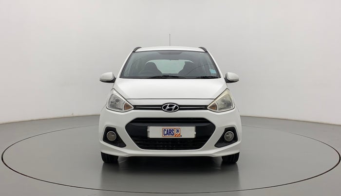 2016 Hyundai Grand i10 SPORTZ 1.1 CRDI, Diesel, Manual, 95,265 km, Front