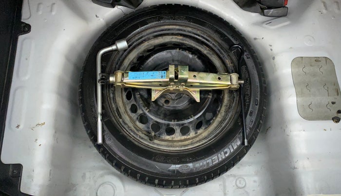 2016 Hyundai Grand i10 SPORTZ 1.1 CRDI, Diesel, Manual, 95,265 km, Spare Tyre