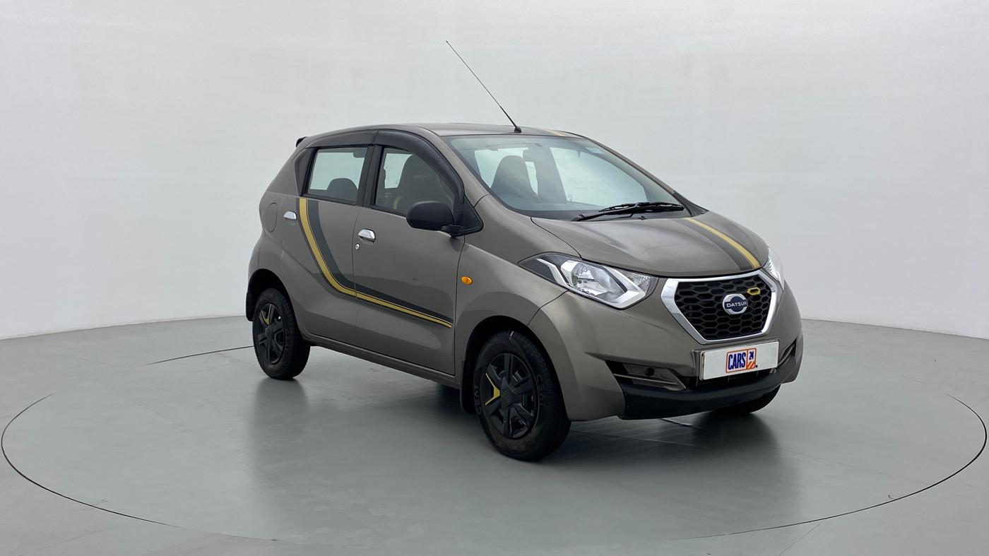 2017 Datsun Redi Go Gold 1.0, Petrol, Manual, 6,997 km, SRP