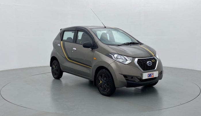 2017 Datsun Redi Go Gold 1.0, Petrol, Manual, 6,997 km, SRP