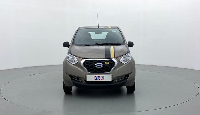 2017 Datsun Redi Go Gold 1.0, Petrol, Manual, 6,997 km, Front