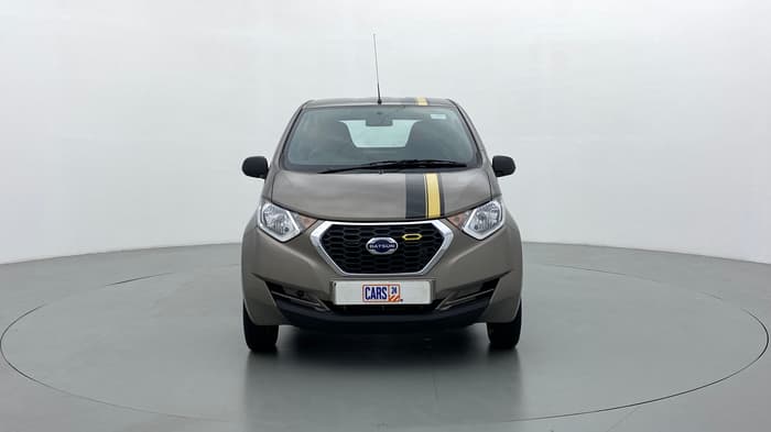 2017 Datsun Redi Go Gold 1.0, Petrol, Manual, 6,997 km, Front