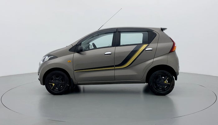 2017 Datsun Redi Go Gold 1.0, Petrol, Manual, 6,997 km, Left Side