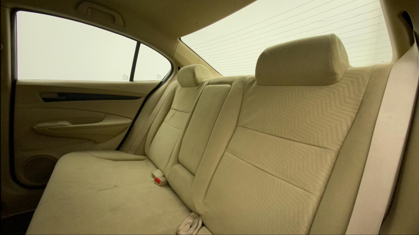 2012 Honda City 1.5L I-VTEC S MT, Petrol, Manual, 63,796 km, Right Side Rear Door Cabin
