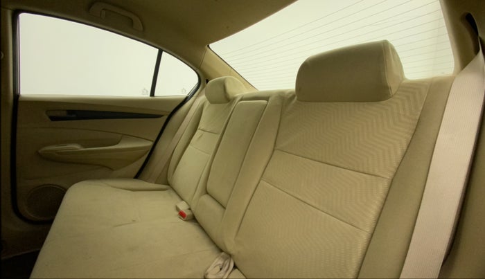 2012 Honda City 1.5L I-VTEC S MT, Petrol, Manual, 63,796 km, Right Side Rear Door Cabin