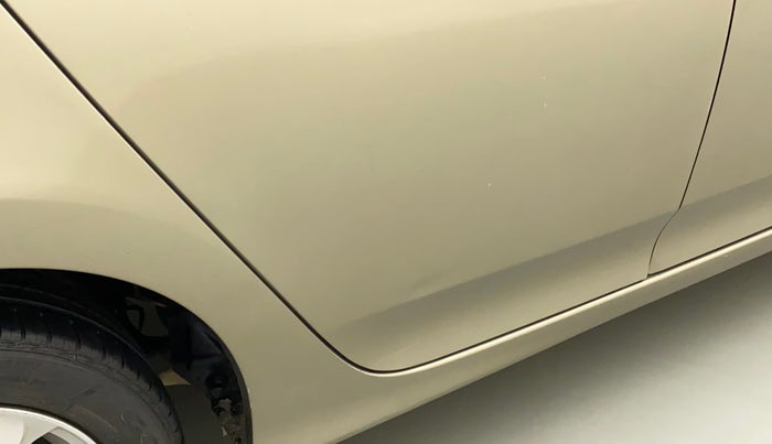 2012 Honda City 1.5L I-VTEC S MT, Petrol, Manual, 63,796 km, Right rear door - Minor scratches