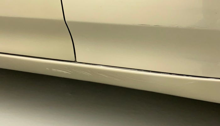 2012 Honda City 1.5L I-VTEC S MT, Petrol, Manual, 63,796 km, Left running board - Minor scratches