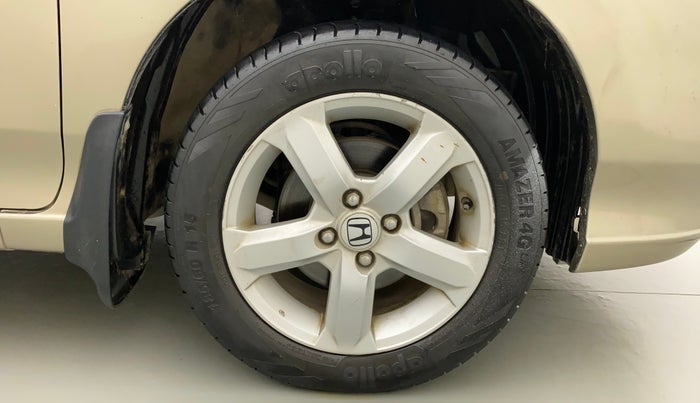 2012 Honda City 1.5L I-VTEC S MT, Petrol, Manual, 63,796 km, Right Front Wheel