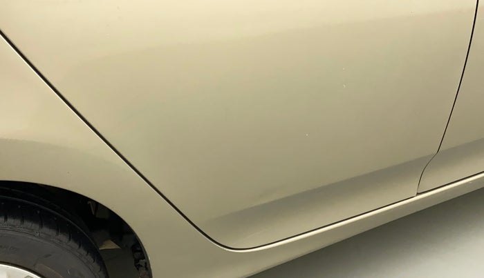 2012 Honda City 1.5L I-VTEC S MT, Petrol, Manual, 63,796 km, Right rear door - Slightly dented